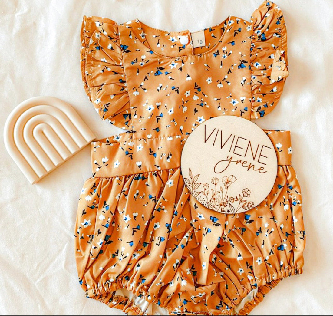 3 Meaningful Ways to Use a Custom Baby Name Sign