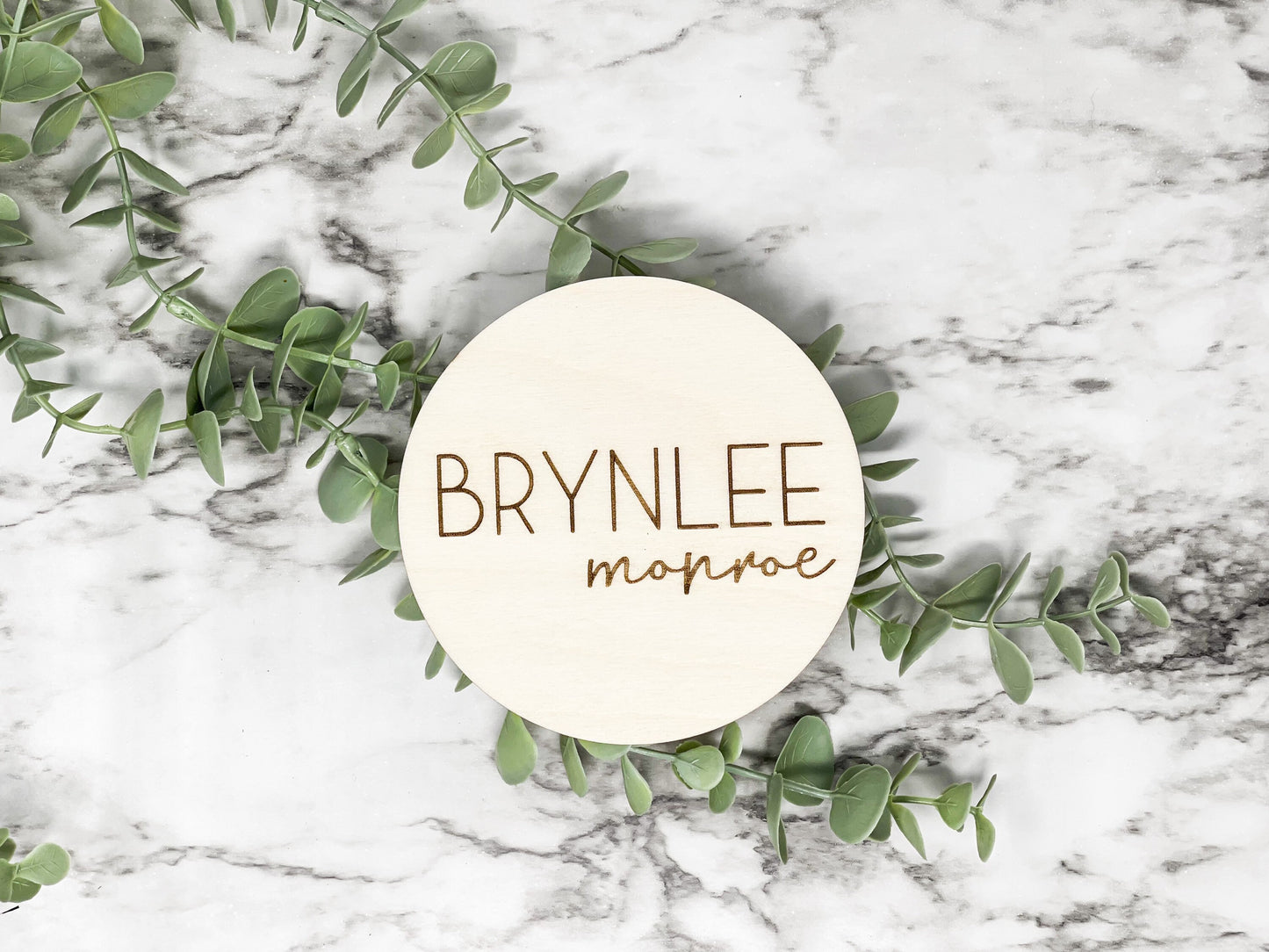 Wooden Baby Name Sign, Baby Name Announcement, Newborn Name Wood Sign, Hospital Name Sign, Baby Shower Gift for Mom, Newborn Keepsake