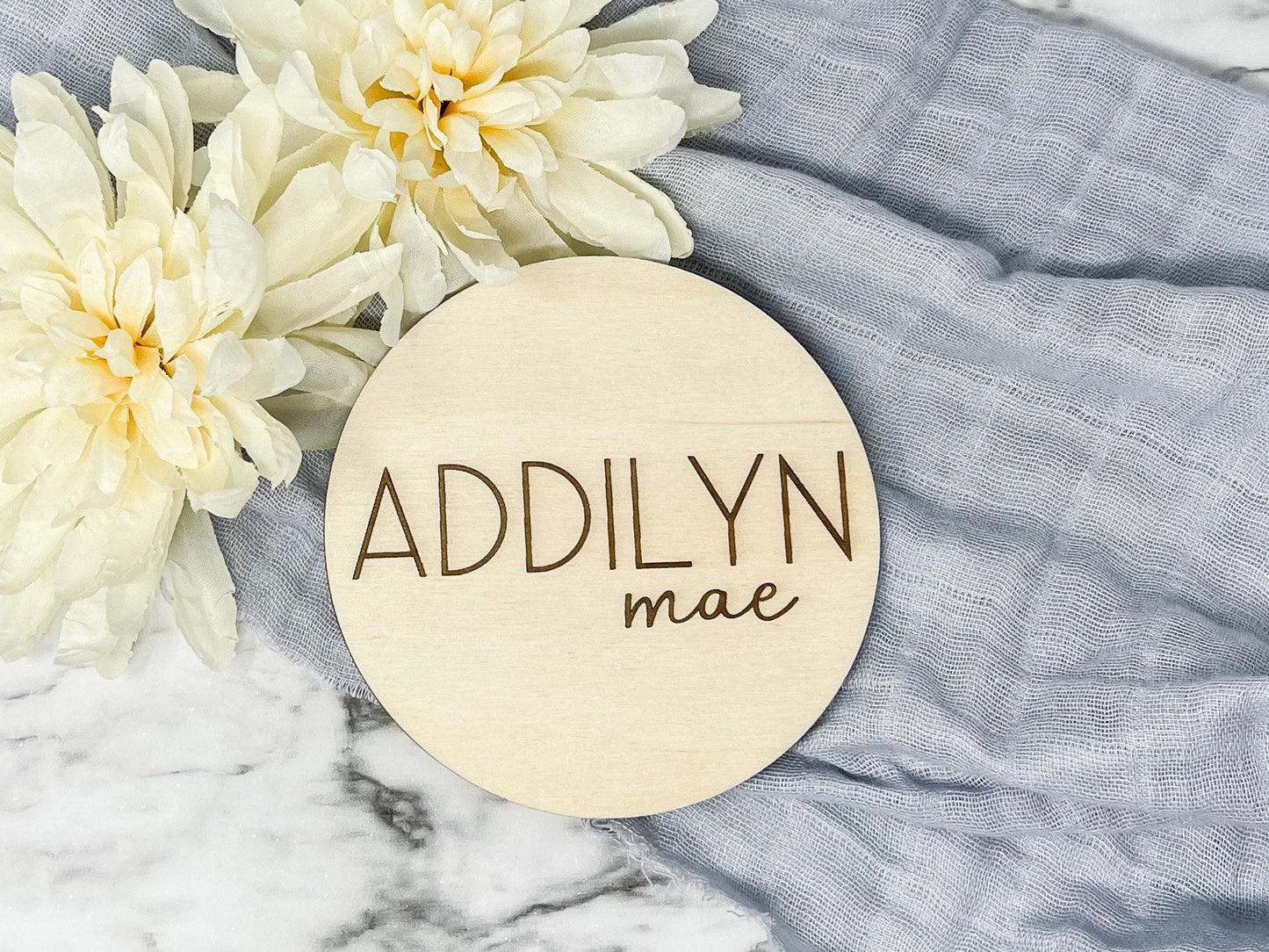 Wooden Baby Name Sign, Baby Name Announcement, Newborn Name Wood Sign, Hospital Name Sign, Baby Shower Gift for Mom, Newborn Keepsake