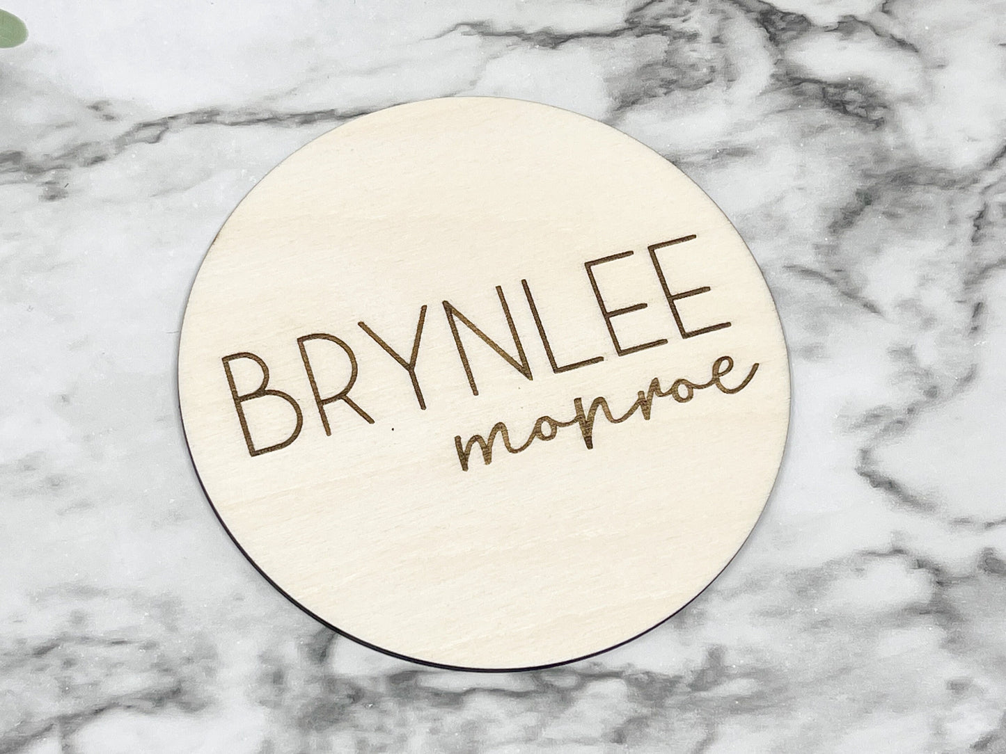 Floral Baby Name Sign, Baby Name Announcement, Flower Nursery Decor, Floral Nursery Decor, Baby Shower Gift for Baby, Newborn Keepsake