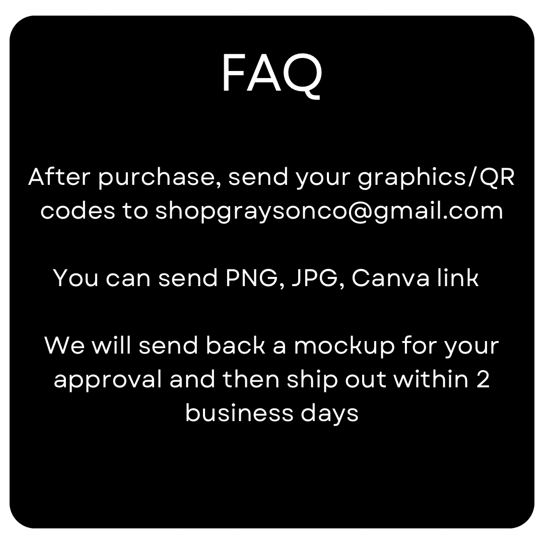 Permanent Jewelry Market Pricing Acrylic Sign